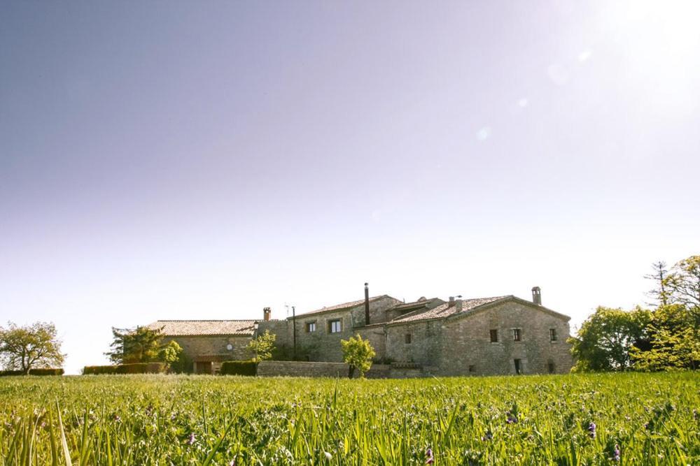 Masia Cal Millas - Turisme Rural Castellfullit de Riubregos 외부 사진