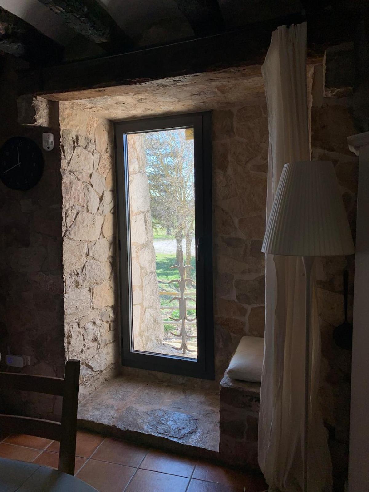 Masia Cal Millas - Turisme Rural Castellfullit de Riubregos 외부 사진