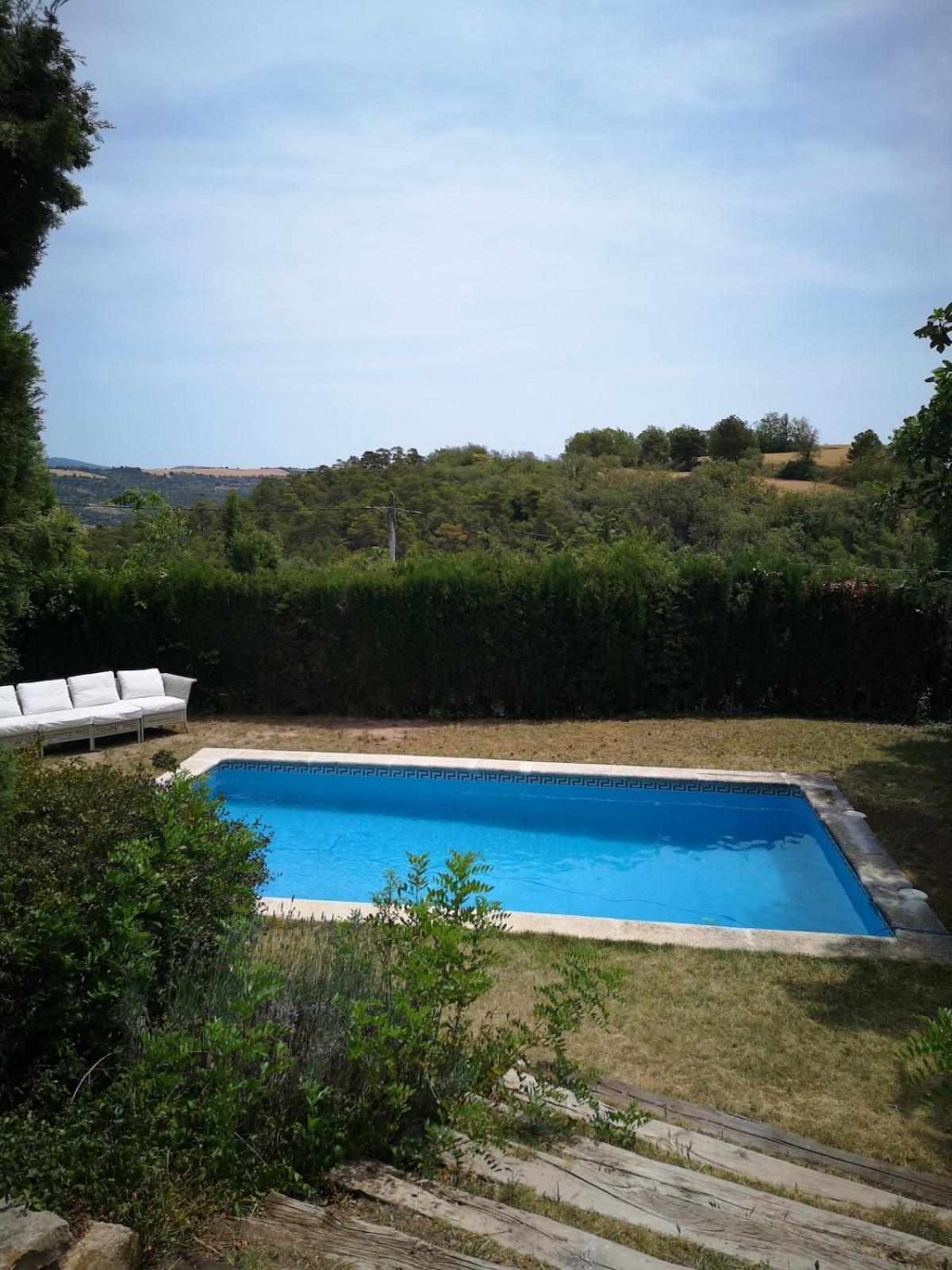 Masia Cal Millas - Turisme Rural Castellfullit de Riubregos 외부 사진