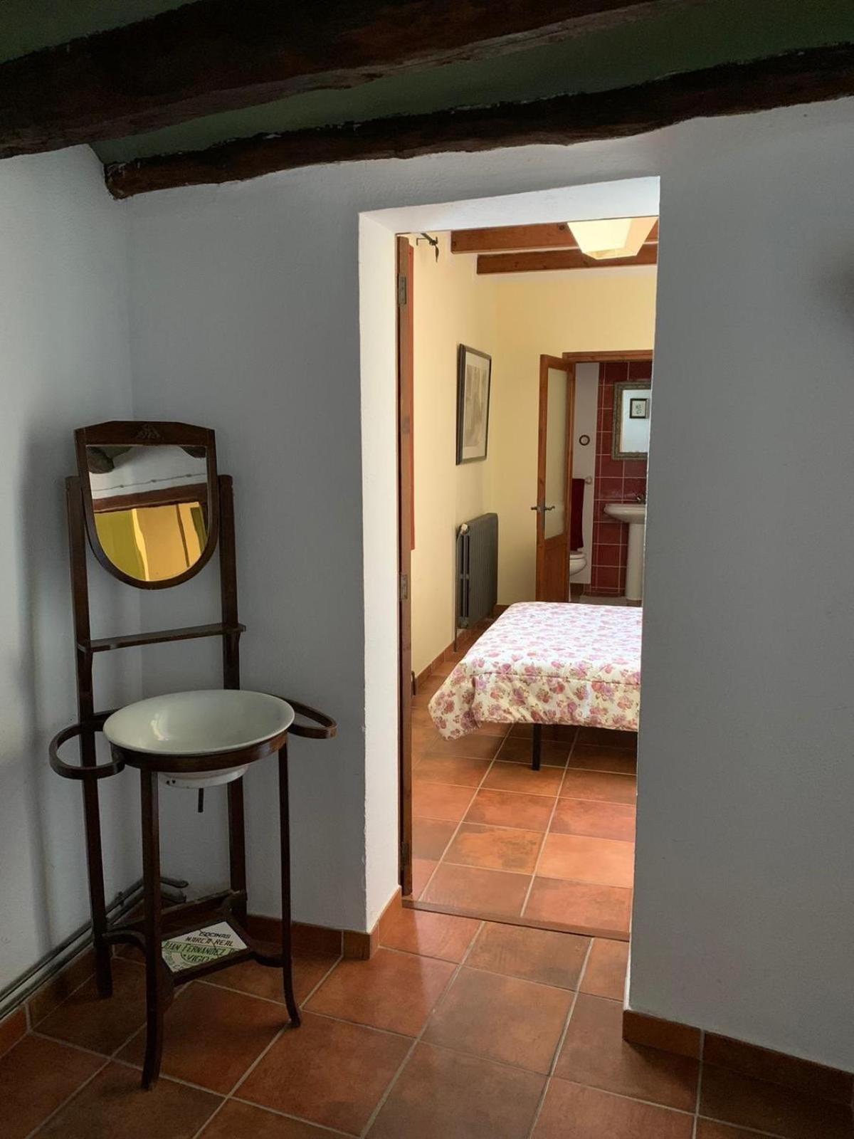 Masia Cal Millas - Turisme Rural Castellfullit de Riubregos 외부 사진
