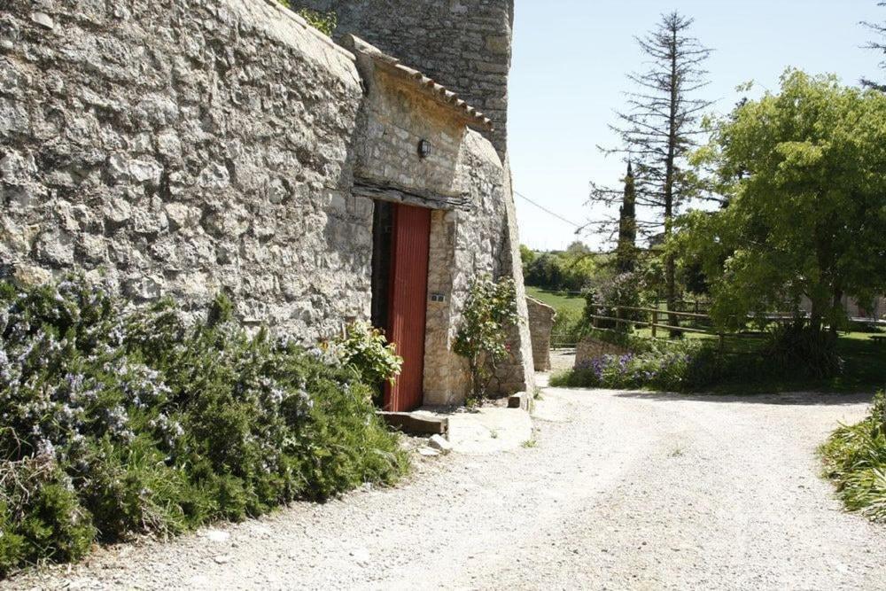 Masia Cal Millas - Turisme Rural Castellfullit de Riubregos 외부 사진