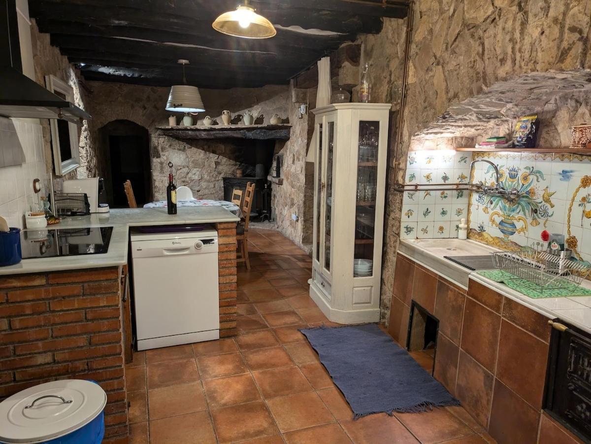 Masia Cal Millas - Turisme Rural Castellfullit de Riubregos 외부 사진