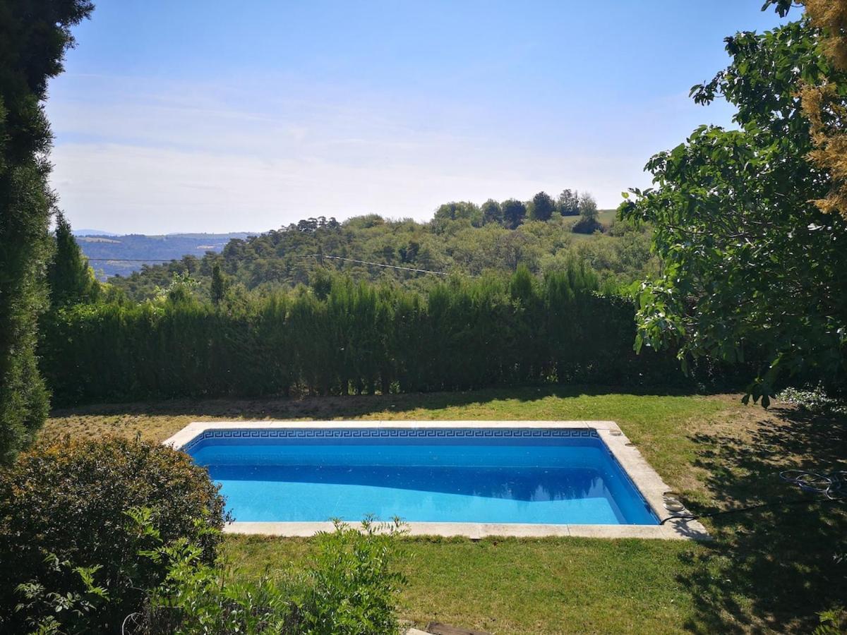 Masia Cal Millas - Turisme Rural Castellfullit de Riubregos 외부 사진