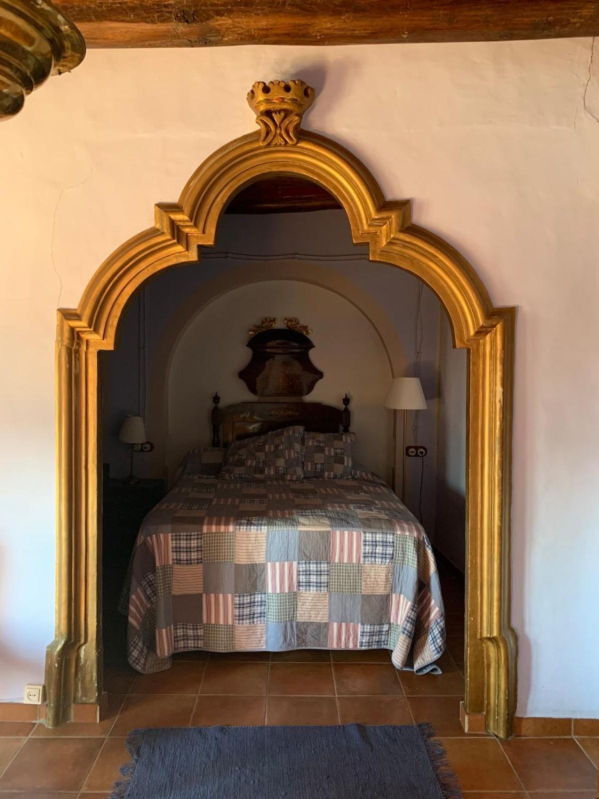 Masia Cal Millas - Turisme Rural Castellfullit de Riubregos 외부 사진