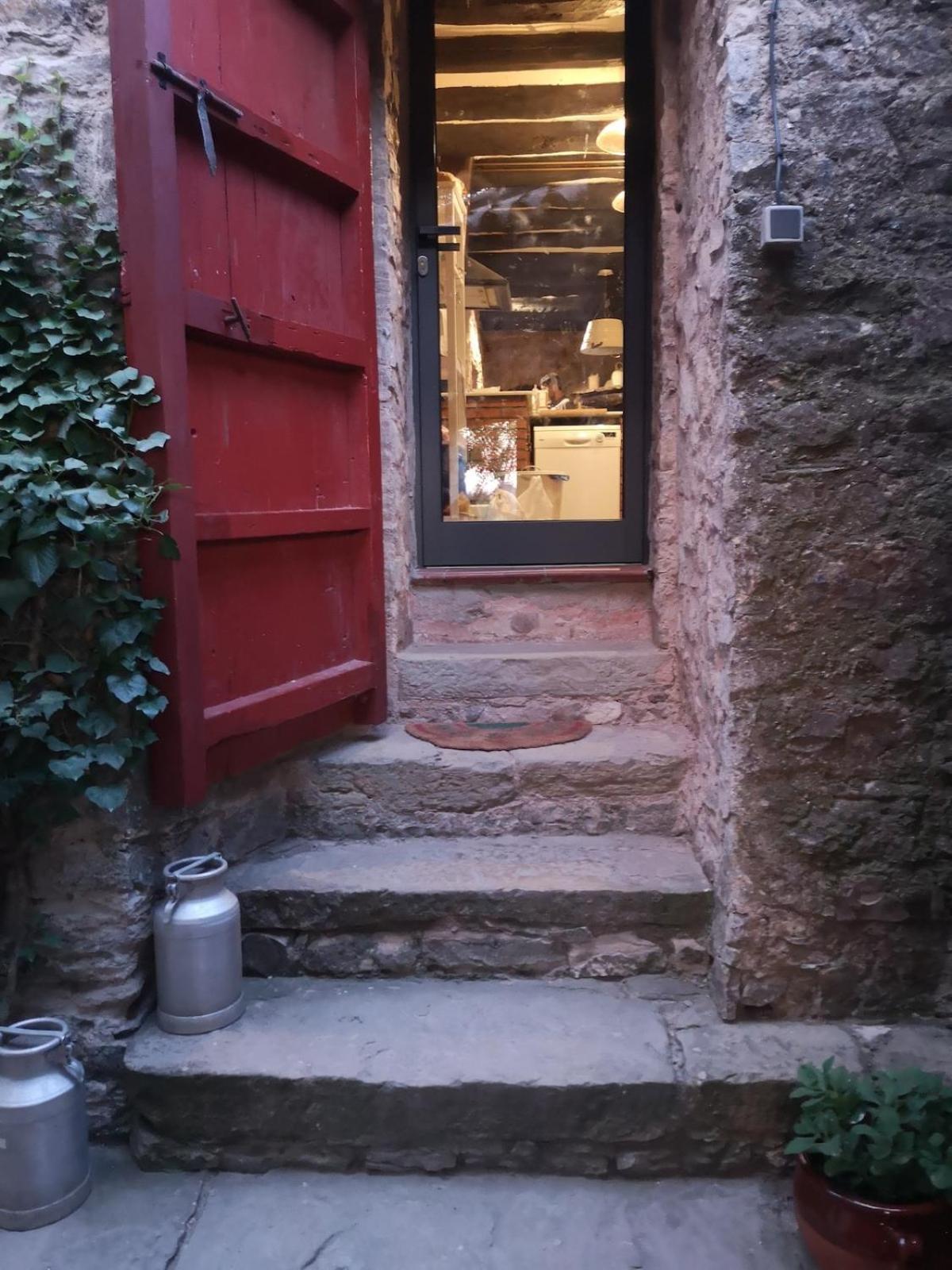 Masia Cal Millas - Turisme Rural Castellfullit de Riubregos 외부 사진