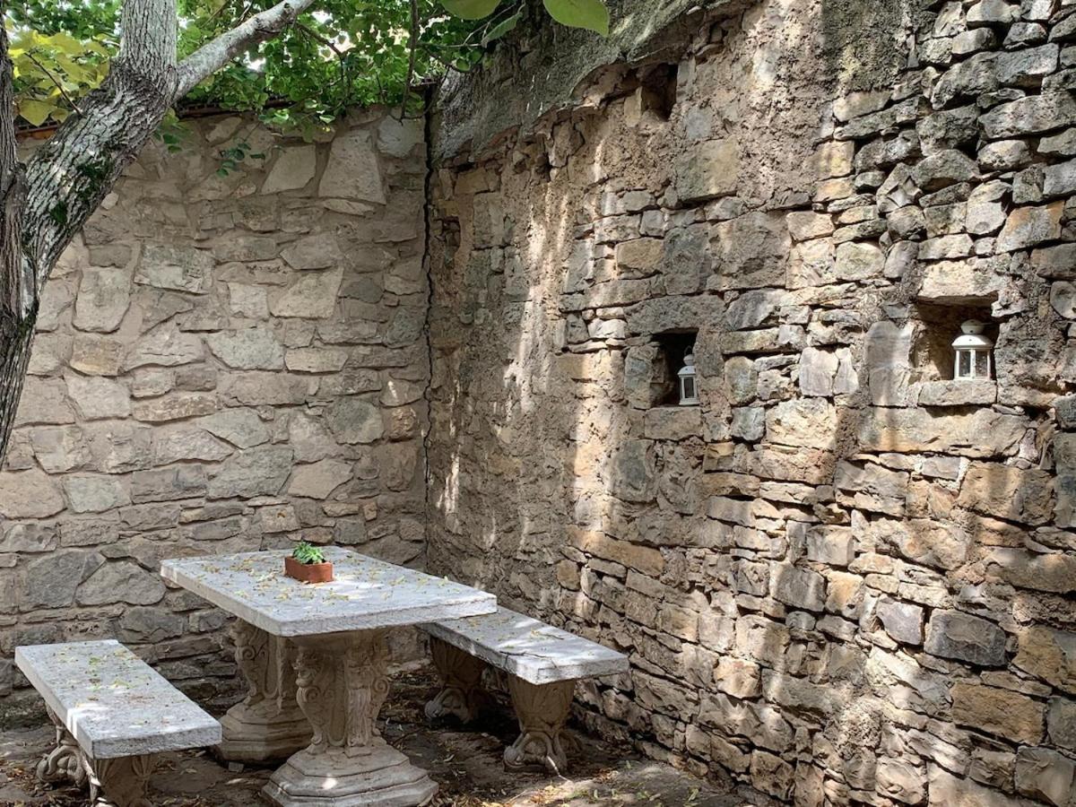 Masia Cal Millas - Turisme Rural Castellfullit de Riubregos 외부 사진