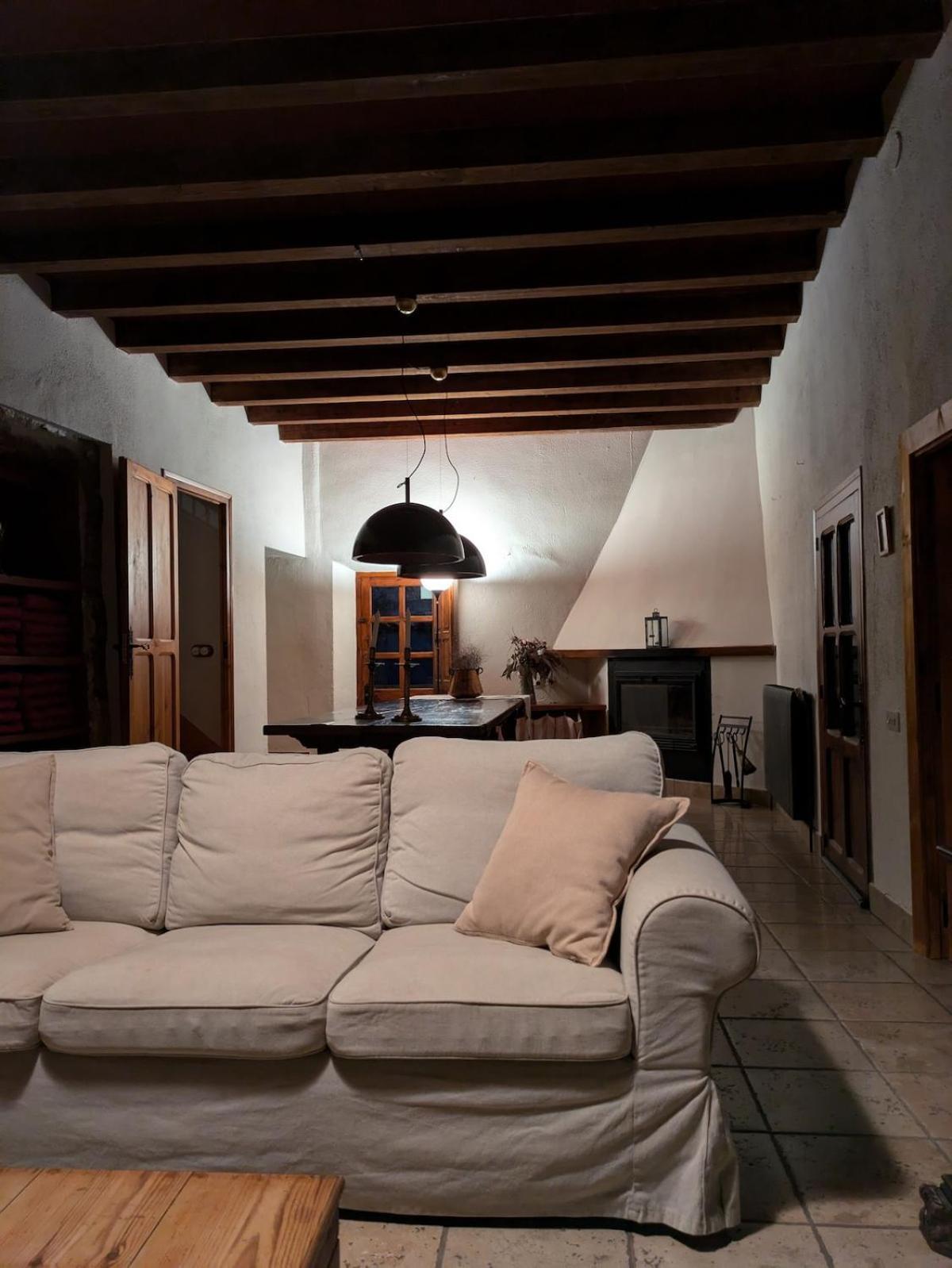 Masia Cal Millas - Turisme Rural Castellfullit de Riubregos 외부 사진